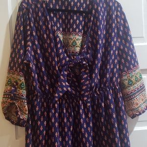 Boho dress